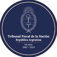 Tribunal Fiscal de la Nación(@Tribunal_Fiscal) 's Twitter Profile Photo