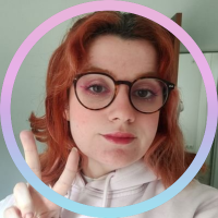 I'm bi, actually(@Lucia_Elric) 's Twitter Profile Photo