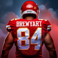 Brewyart - Sports Designs(@Brewyart) 's Twitter Profile Photo