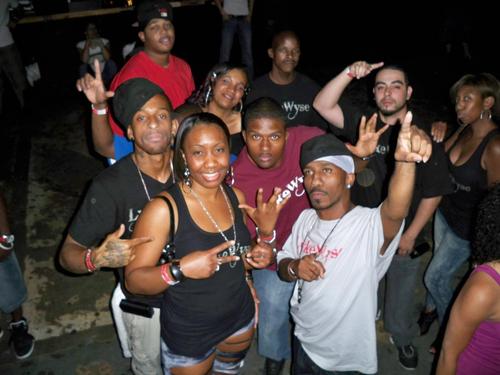 Our goal is to represent the southwest on a global level in the entertainment industry.
LykeWyse: The feeling is mutual!