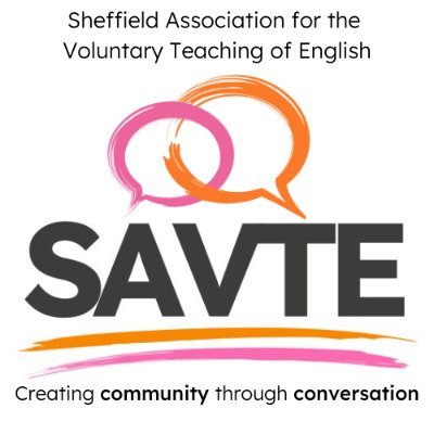 Creating community through conversation
T: 0114 212 3050
E: savte@savte.org.uk