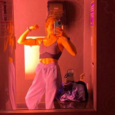 KaylaGilsdorf's profile picture. ~Cmu~ exercise science- health fitness major