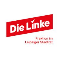 DIE LINKE. Fraktion im Leipziger Stadtrat(@LinksfraktionLe) 's Twitter Profile Photo
