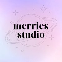merries studio(@merriesstudio) 's Twitter Profile Photo