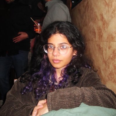 cursedstring's profile picture. ribs by lorde gang