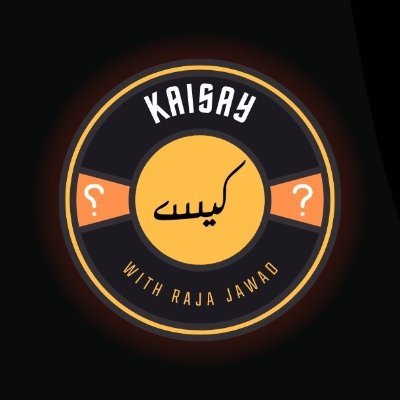 Kaisay with Raja Jawad Profile
