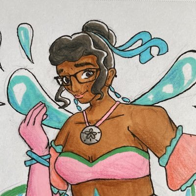 Hi! My name’s Willow and I'm a traditional artist (mostly), and I have no idea what else to write here so please enjoy!
(minor, nsfw dni)