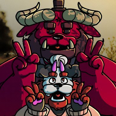 🏳️‍🌈 Freddor :3さんのプロフィール画像