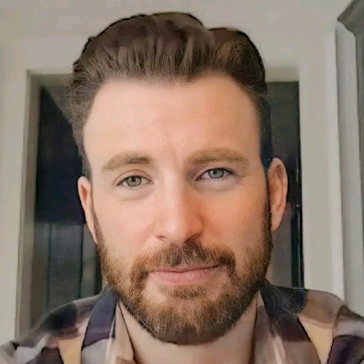 my name is Chris Evans i am from America ❣️
