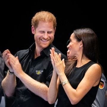 PRINCE HARRY AND MEGHAN MARKLE STAN ACCOUNT