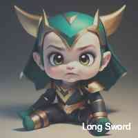 Long Sword (@swodlog) 's Twitter Profile