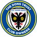 The Dons Trust (@TheDonsTrust) Twitter profile photo