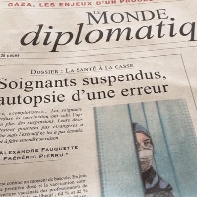 Laic croyant à un créateur https://t.co/ir8GyCw8CH de santé 🦷épris de Sciences médicales, de littérature, d histoire et fan de l om. Sans nul doute complotiste ..