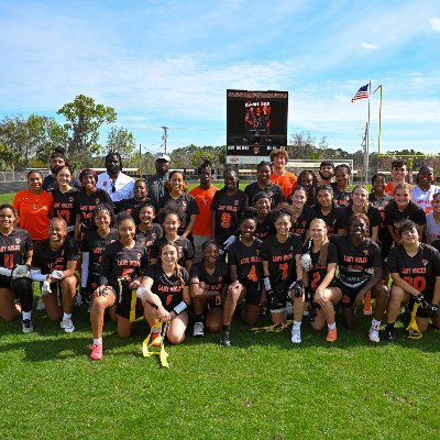 Official Twitter account for the Sanford Seminole HS Girls Flag Football team. HC: @coachemartin | Join us as we make #HERstory this season #ChampionshipMindset