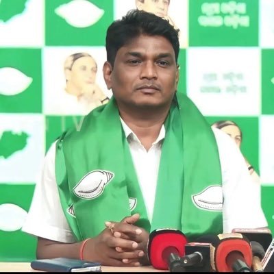 The official handle of Raisen Murmu, BJD MLA  candidate, Rairangpur Assembly Constituency