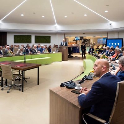 gemraadhia's profile picture. Via dit account informeert de griffie @gemeentehia over de gemeenteraad van Hendrik-Ido-Ambacht.