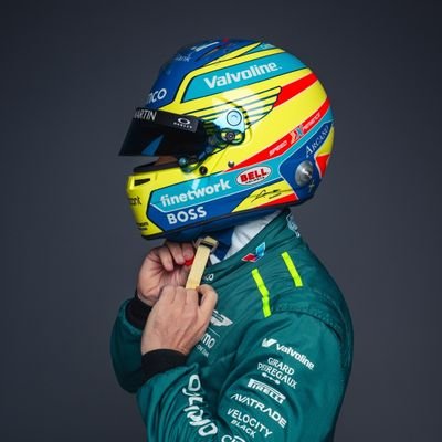 Perfil dedicado ao piloto espanhol Fernando Alonso da equipe Aston Martin F1. ➡️ Bicampeão mundial de Fórmula 1 🏆🏆 ➡️ 24h Le Mans 🏆🏆