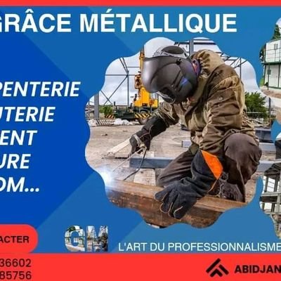 GRÂCE MÉTALLIQUE SPÉCIALISÉ DANS DE NOMBREUX DOMAINES :
•TUYAUTERIE INDUSTRIELLE
•CHARPENTE INDUSTRIELLE
•CONSTRUCTION MÉTALLIQUE
•CHAUDRONNERIE ...