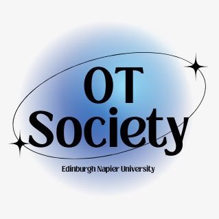 Edinburgh Napier University’s Occupational Therapy Society! Join via link below 💙