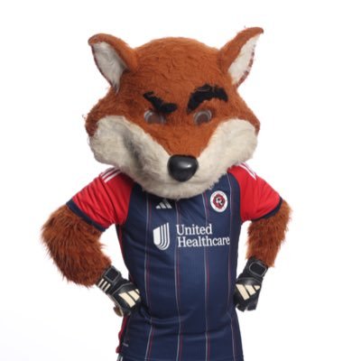 Official Twitter page for Slyde the Fox, mascot of the @NERevolution. Let's go #NERevs!  📸: https://t.co/QRiuXJJfmQ