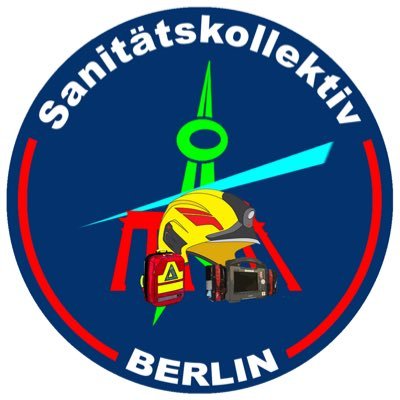 Sanitätsdienst für Veranstaltungen, Festivals, Konzerte, Kundgebungen und Demonstrationen - aktiv in der Obdachlosen und Geflüchtetenhilfe. #berlinbrennt