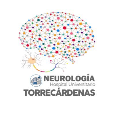 ✖️Cuenta oficial del Servicio de Neurología del Hospital Universitario Torrecárdenas 📩neurologia.torrecardenas@gmail.com 📍Almeria 📲 @neuro_hut (Ig y Fb)