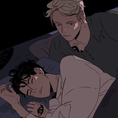 daily (not really) content of kit herondale and ty blackthorn from tsc || pfp by @CassandraJP