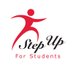 Step Up For Students (@StepUp4Students) Twitter profile photo