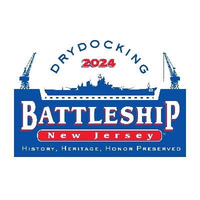 Battleship New Jersey Museum & Memorial is closed through drydocking. Book a dry dock tour this spring!