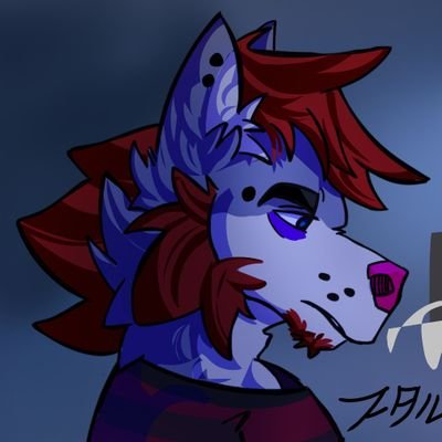 Artist ✨   ESP/ENG /bisexual
🏳️‍🌈 /wolf hyena🐺/ COOMS CLOSED/ +18🔞 TELEGRAM https://t.co/NrMRmLILJY /