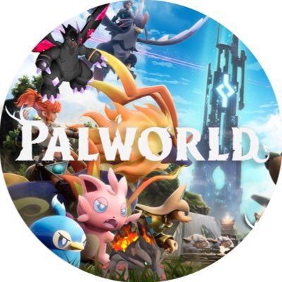 Your pet pal on Telegram-Palworld
