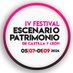 Escenario Patrimonio CyL (@EscenarioCyl) Twitter profile photo