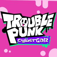 Trouble Punk - Cyber Galz(@TroublePunkCG) 's Twitter Profile Photo