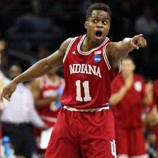 Yogi Ferrell’s burner