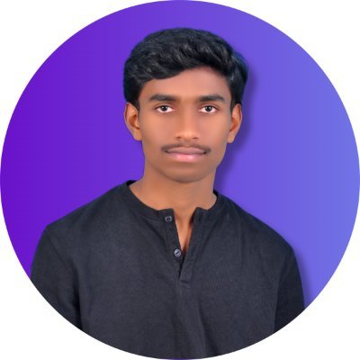 Sathwiktwt's profile picture. sde @zof_ai | tech lead @C3Snist | core @hackerabad