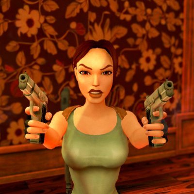 #TombRaiderRemastered
📸Virtual photographer wannabe
Art, drawings, Tomb Raider, italian food, memes and cute dogs 🌼