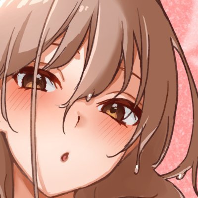 R18
🍼
Skeb▷https://t.co/PrU3KnPqXT
FANBOX▷https://t.co/3JTVgm81cn
Fantia▷https://t.co/jh3AT10kPl