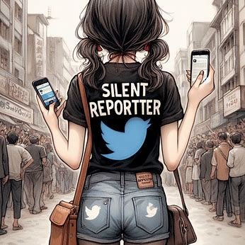 ♥️ Silent Reporter ♥️