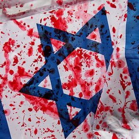 Israel is a colony superimposed on Palestine with the openly-stated mission of expelling and murdering the civilian population of Palestine.