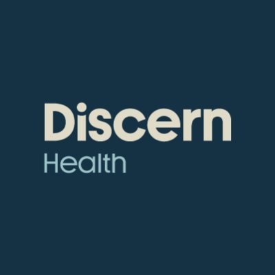 @DiscernHealth builds powerful predictive data models that enable people to live healthier and more fulfilling lives.