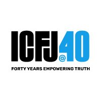 International Center for Journalists(@ICFJ) 's Twitter Profile Photo