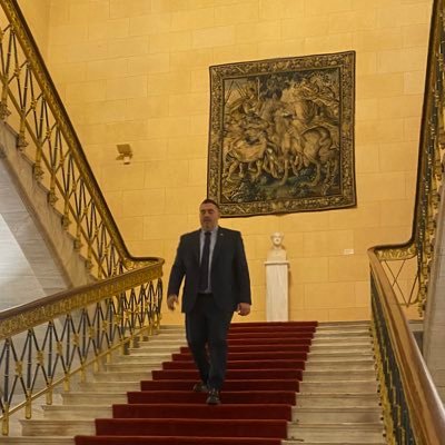 Βουλευτής Α' Θεσσαλονίκης - Ελληνική Λύση