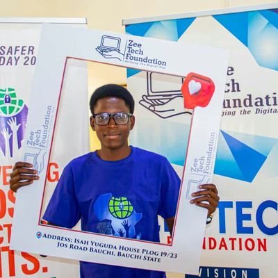 The best way to predict the future is to invent it.I'm passionate about using tech to make a positive impact. Let's connect and chat about the future.
297T4XTC