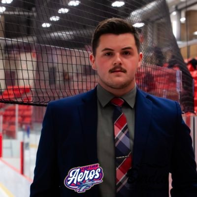 Asst. GM Cold Lake Aeros Junior A Hockey Club