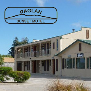 RaglanSunsetMtl's profile picture. Situated in peaceful Raglan, Raglan Sunset Motel offers superior accommodation.