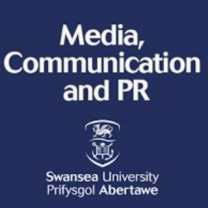 This is the offical X account for the Media and Communications subject area at Swansea University.