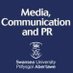 Swansea University Media & Communication (@SUMediaAndComm) Twitter profile photo