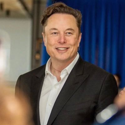 Elon Musk is 👇 CEO - SpaceX🚀, Tesla🚘 Founder - The Boring Company 🛣️ Co-founder - Neuralink, OpenAl 🤖🦾