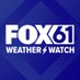 FOX61 Weather (@weatherct) Twitter profile photo FOX61 Weather (@weatherct) Twitter profile photo