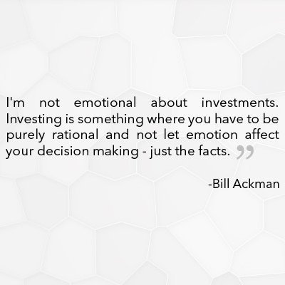 Prudent investor who stays away from noise.
Investor in domestic & global markets.